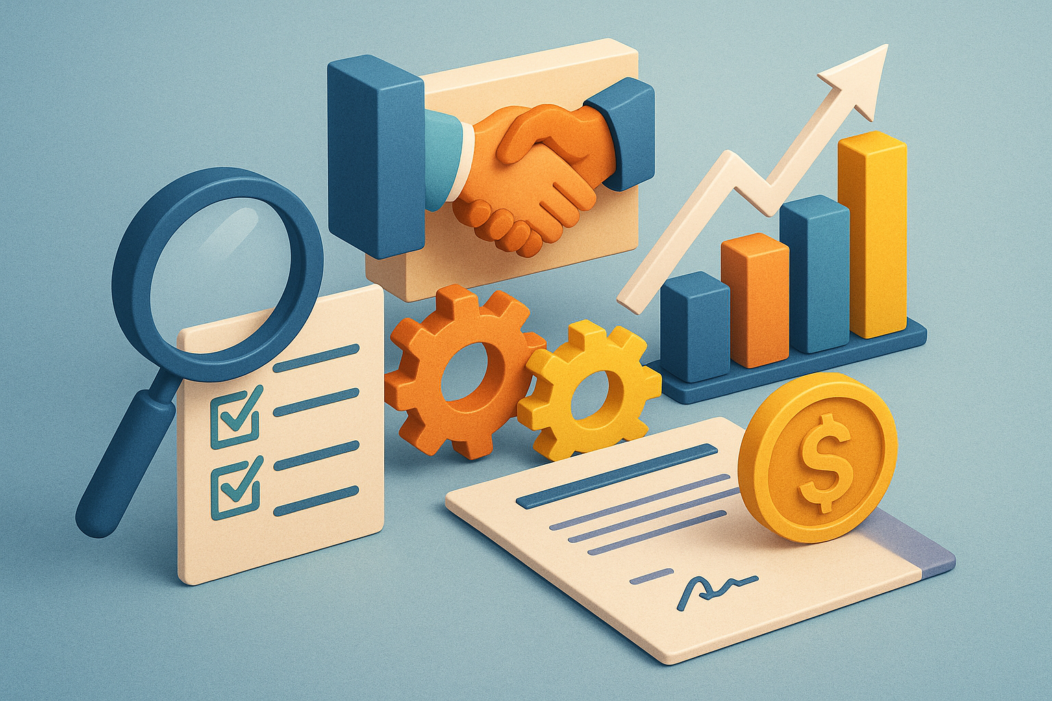 Ottimizzazione acquisti e trattativa fornitori