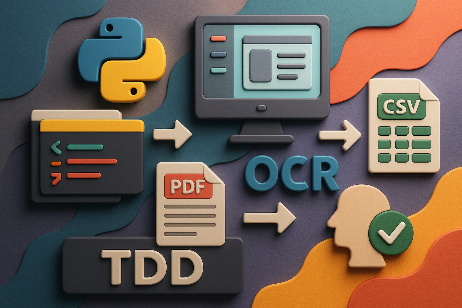 Automazione operativa con Python OCR