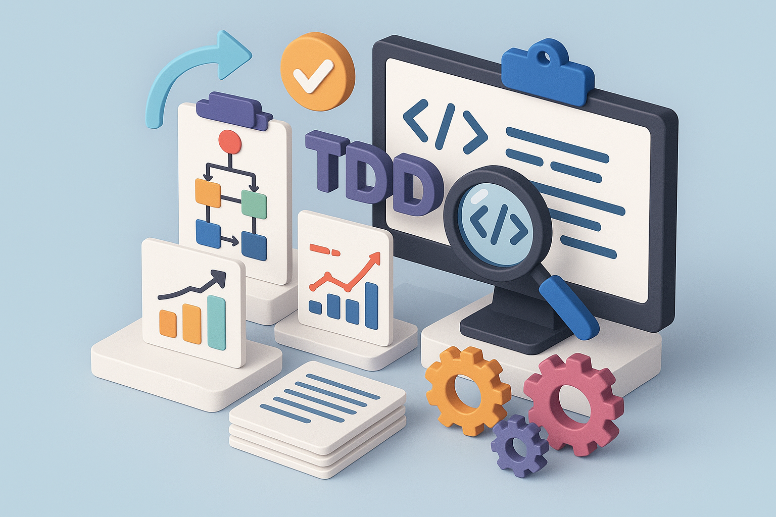 Gestione progetto e qualità del codice