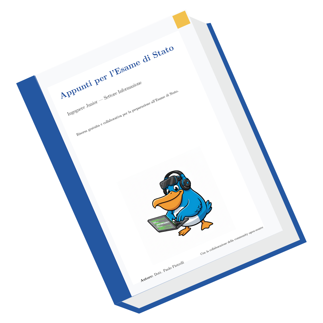 Icona Appunti Esame di Stato