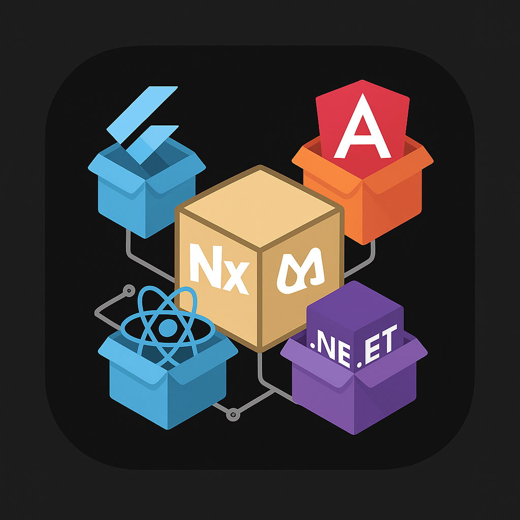 Icona Monorepo Case Study