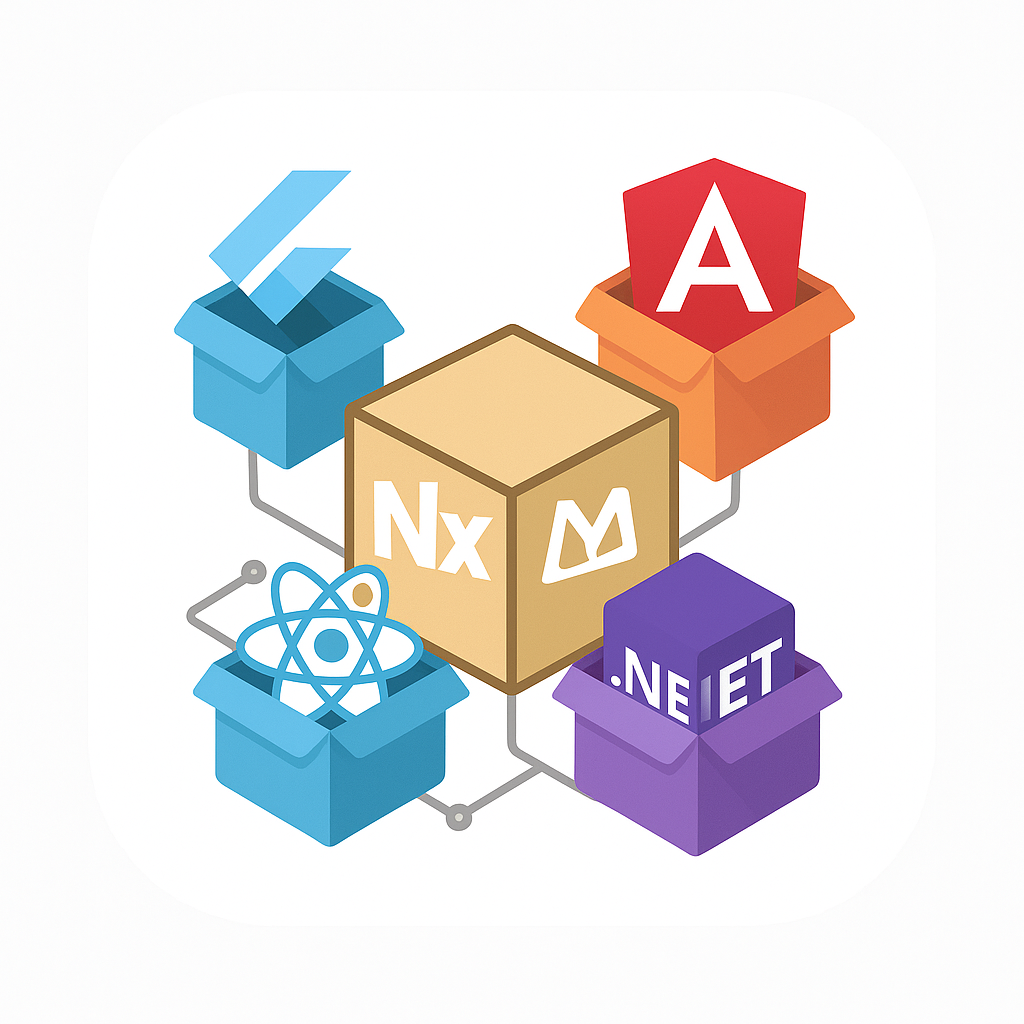 Icona Monorepo Case Study